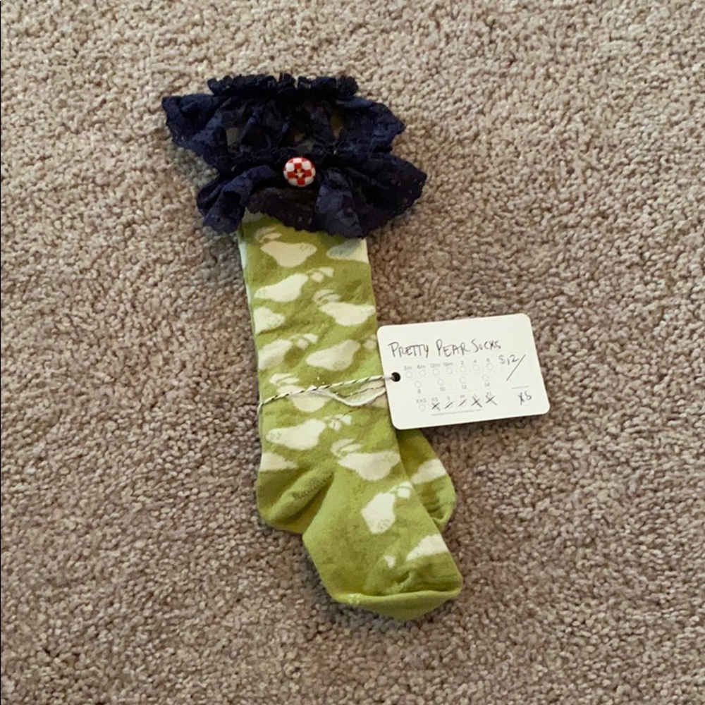 Matilda Jane socks - size xs